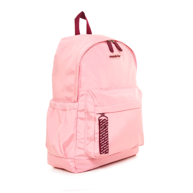 Mochila Escolar FW 2026 Simply Rosa 18" Art.202220